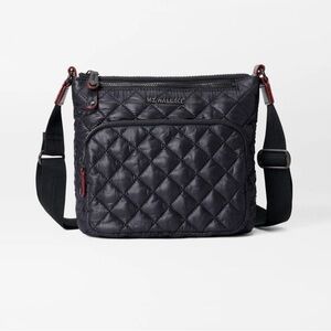 MZ WALLACE METRO SCOUT DELUXE - Black